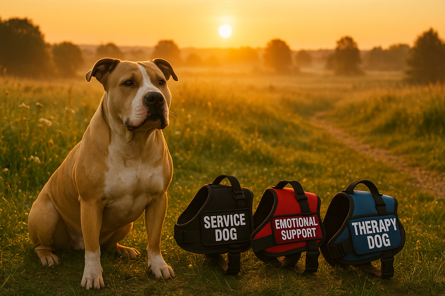 American Staffordshire Terrier