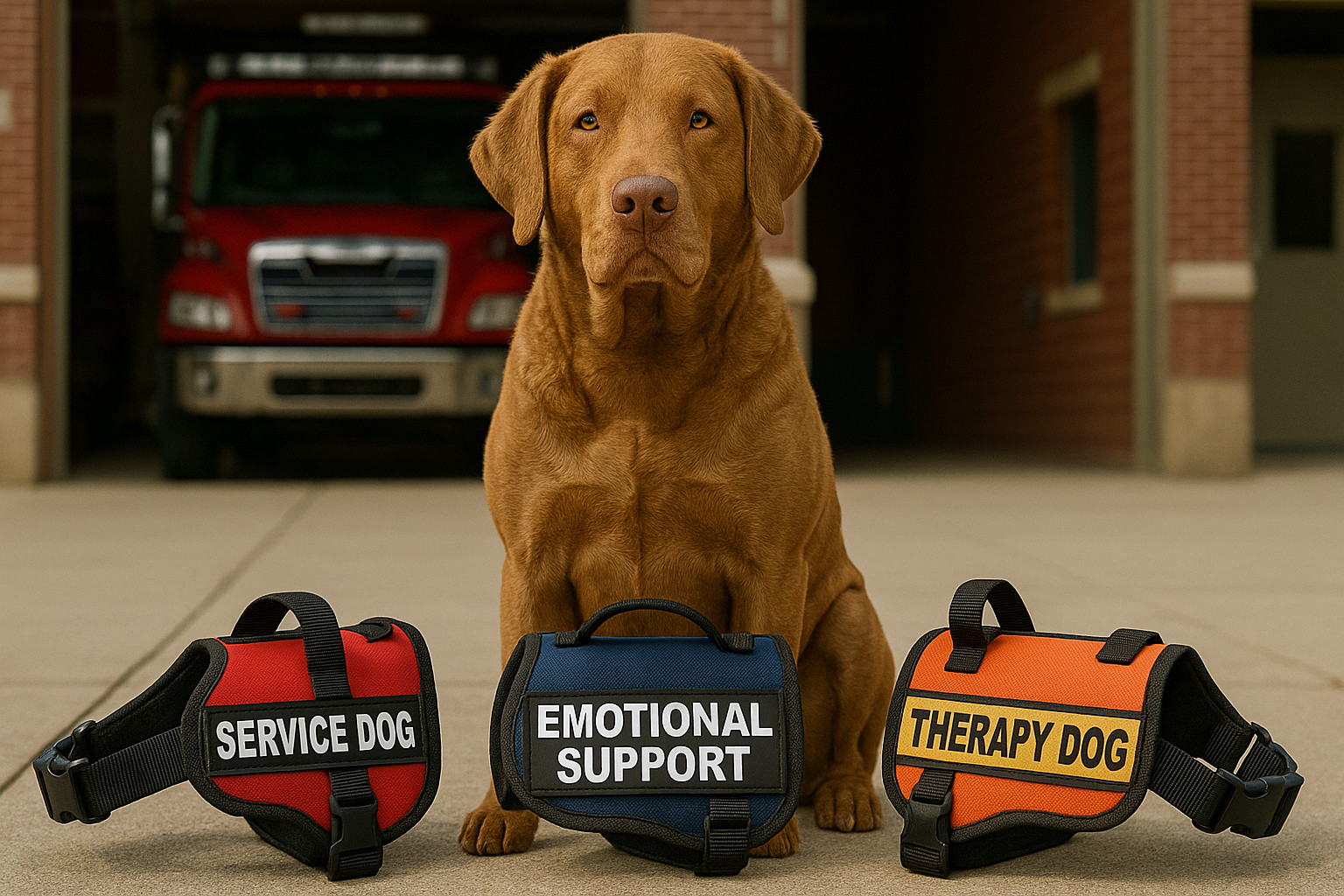 Chesapeake Bay Retriever