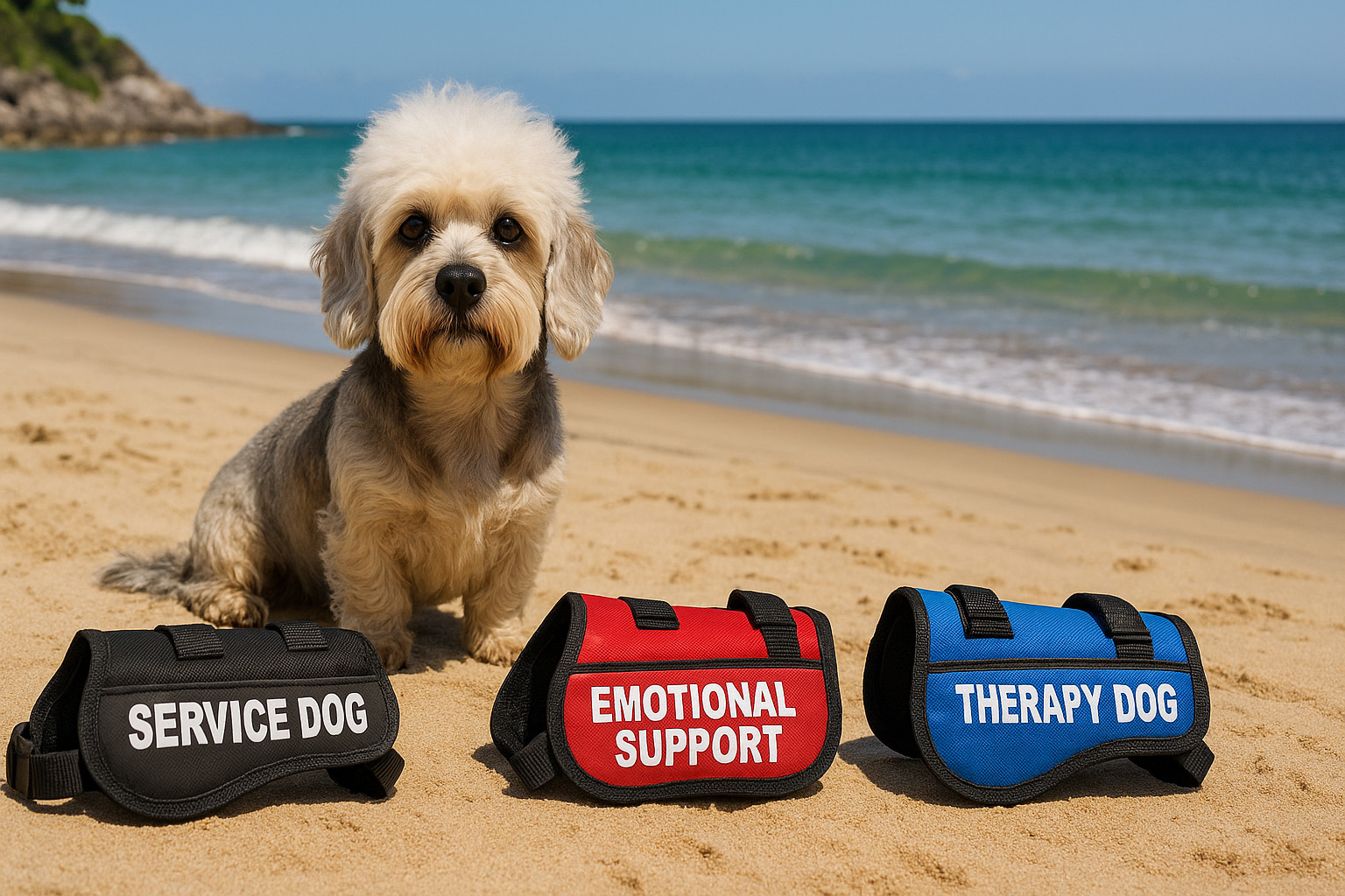 Dandie Dinmont Terrier