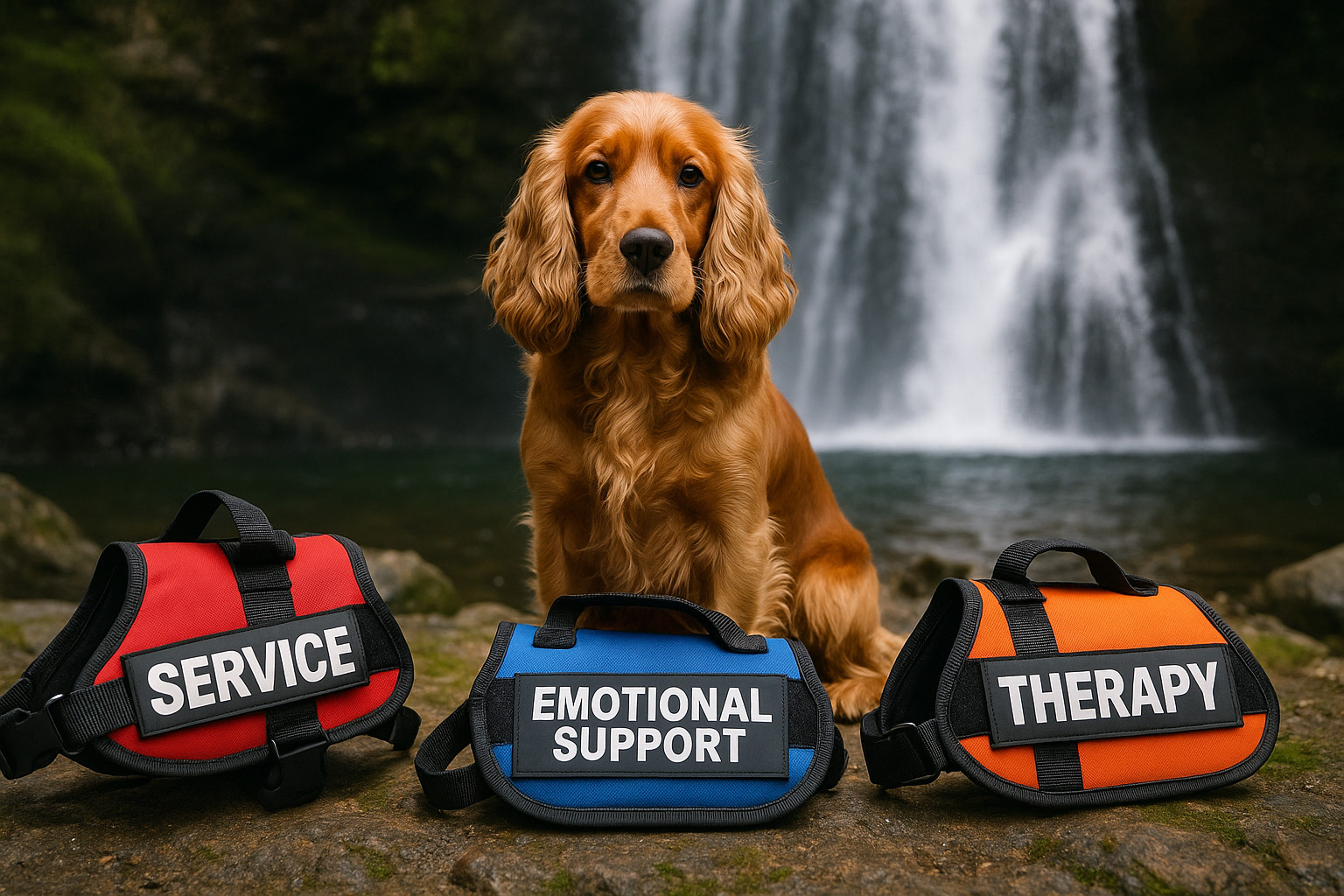 English Cocker Spaniel