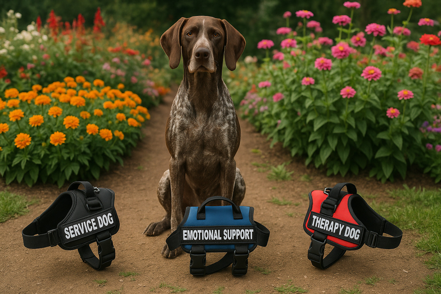 German Shorthaired Pointer