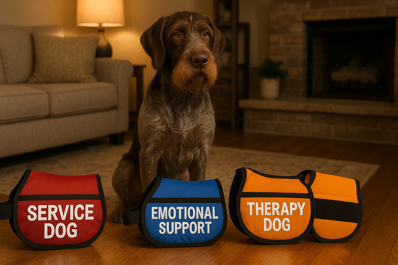 German Wirehaired Pointer