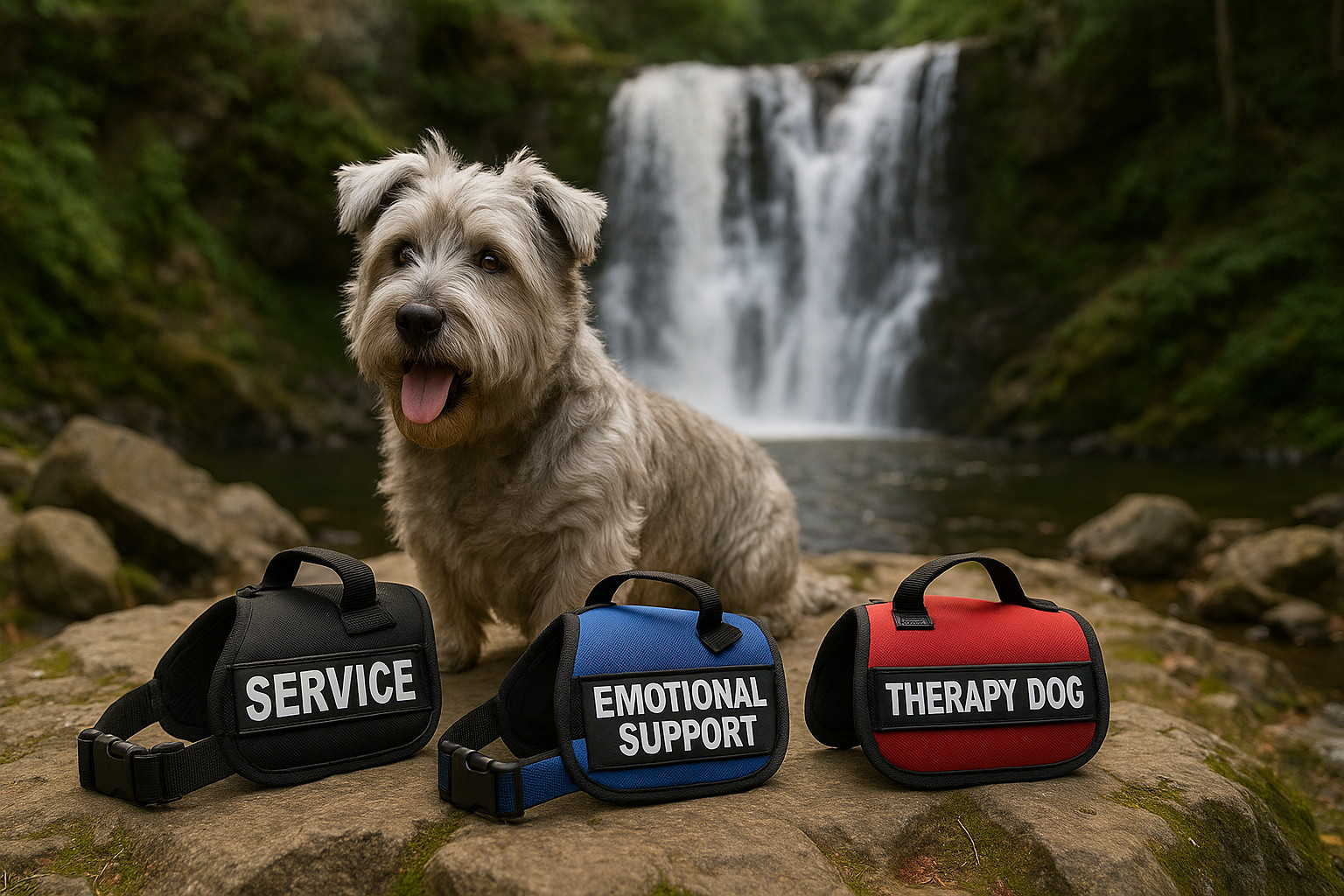 Glen of Imaal Terrier