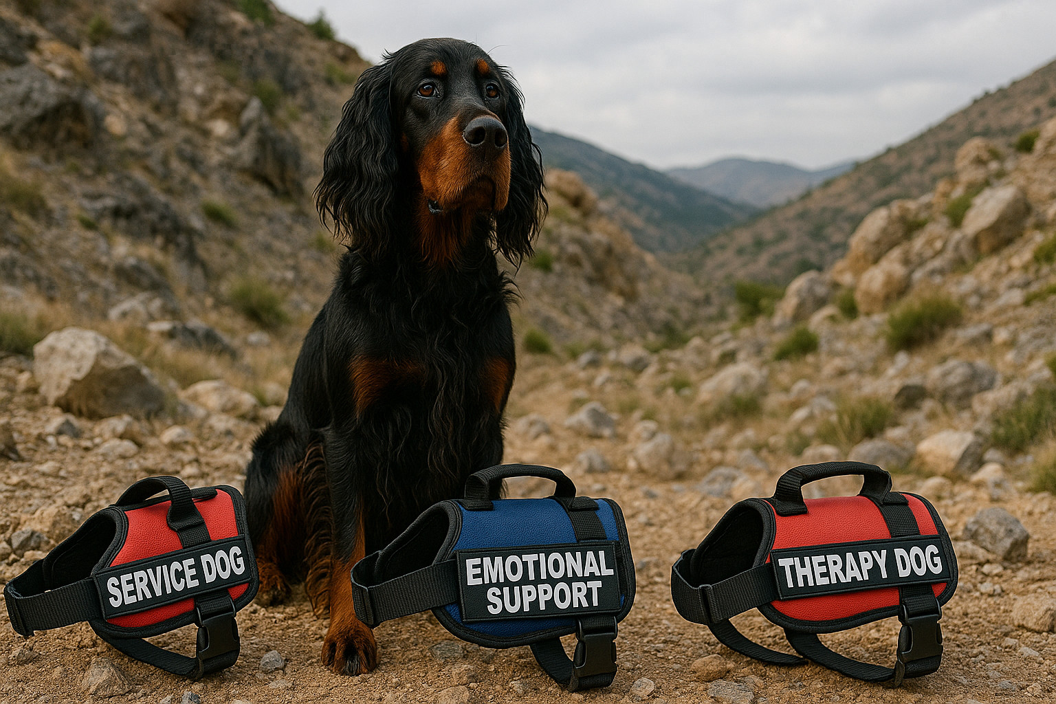 Gordon Setter