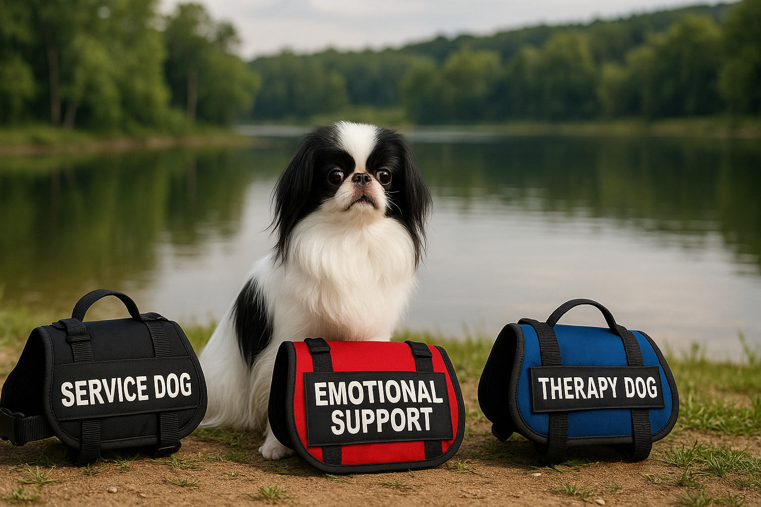 Japanese Chin