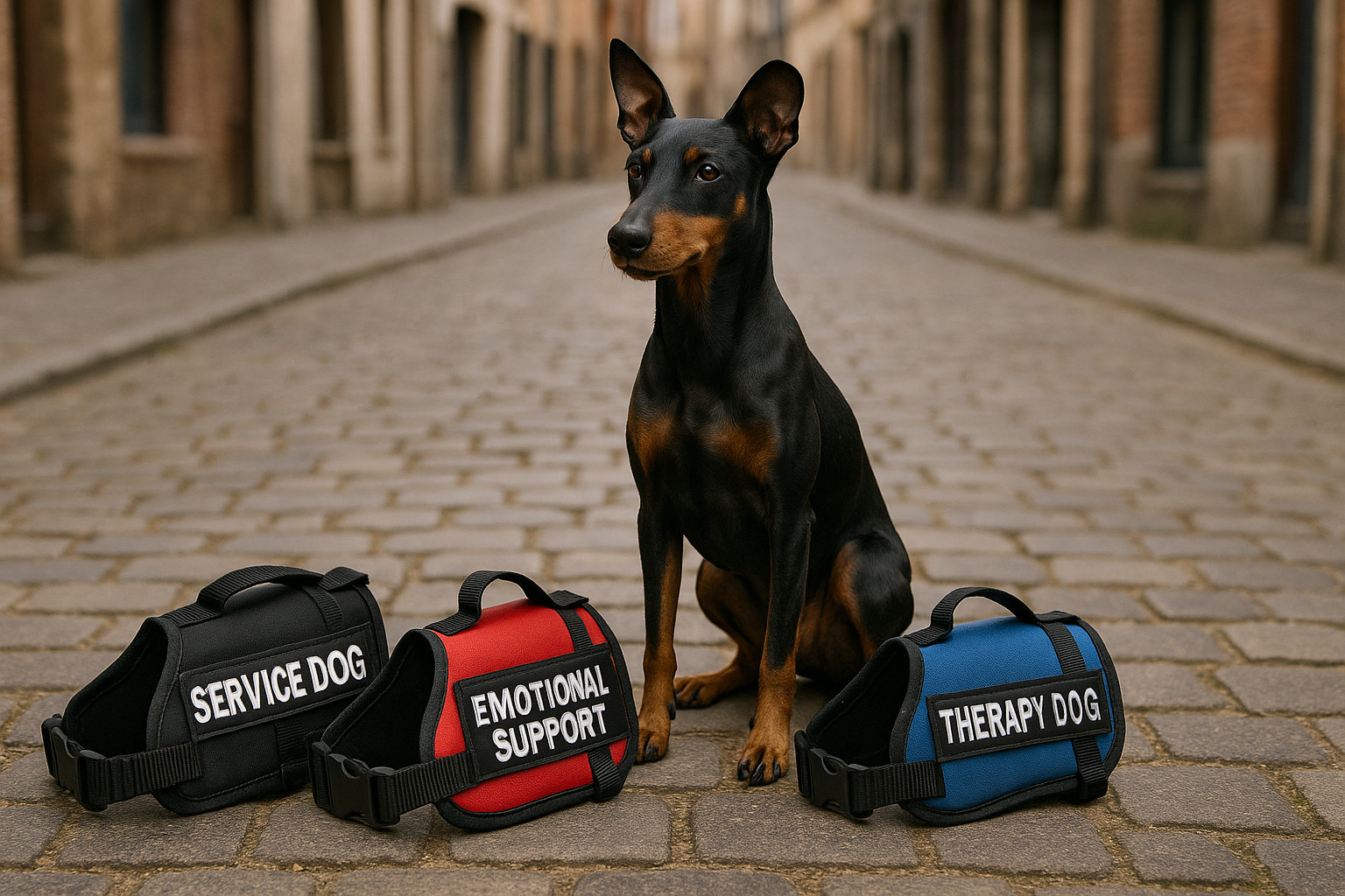 Manchester Terrier