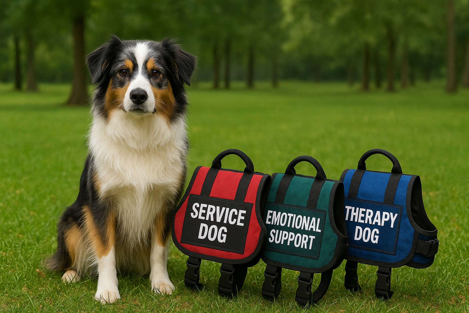 Miniature American Shepherd