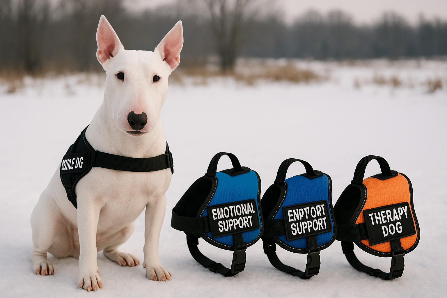 Miniature Bull Terrier