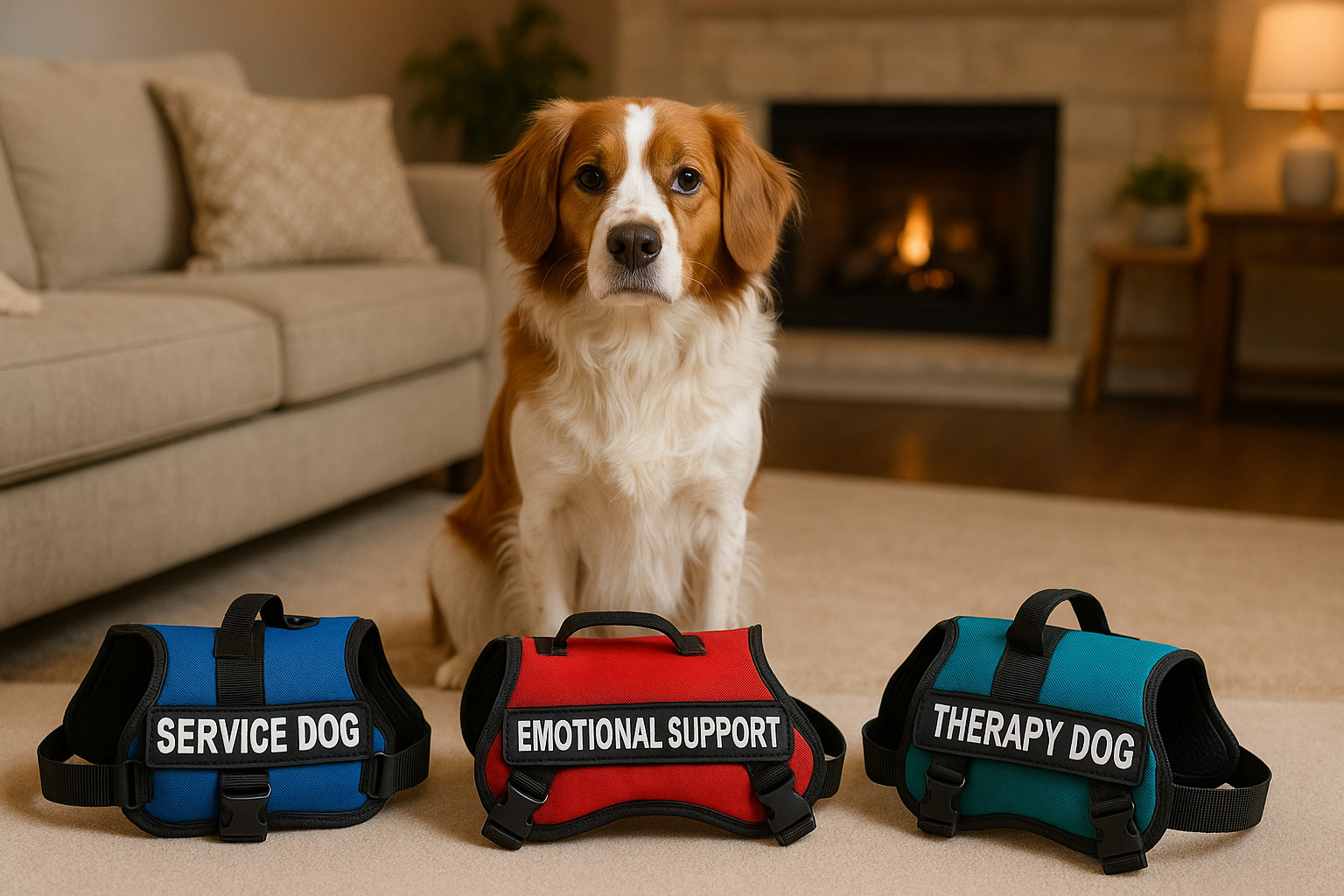 Nederlandse Kooikerhondje