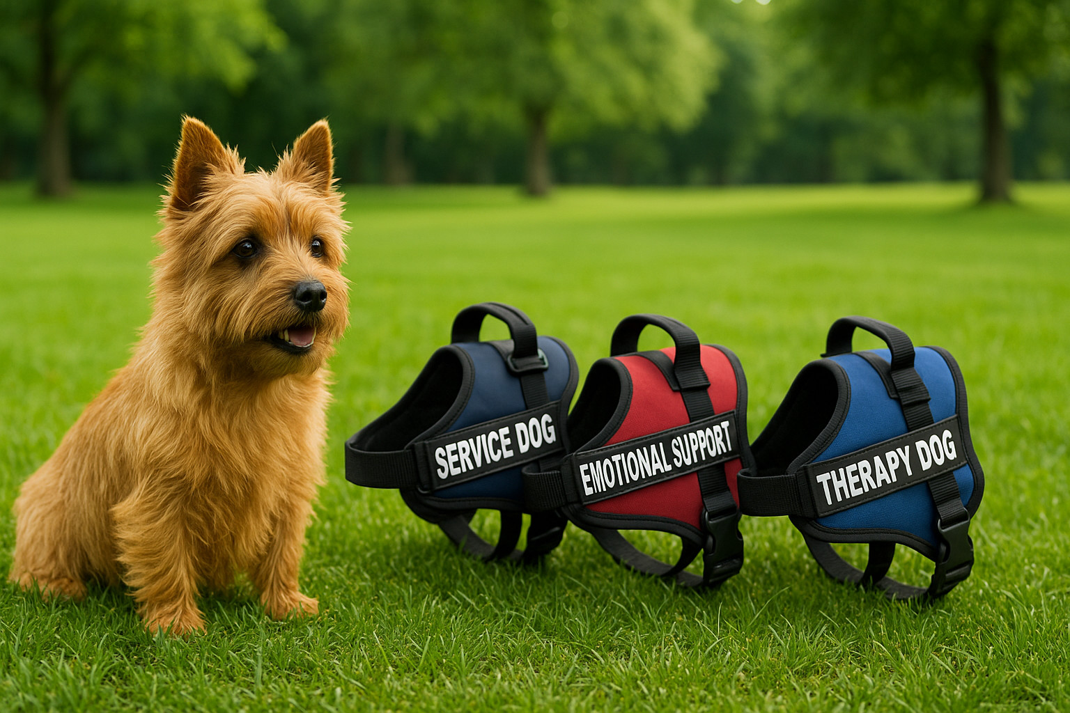 Norwich Terrier