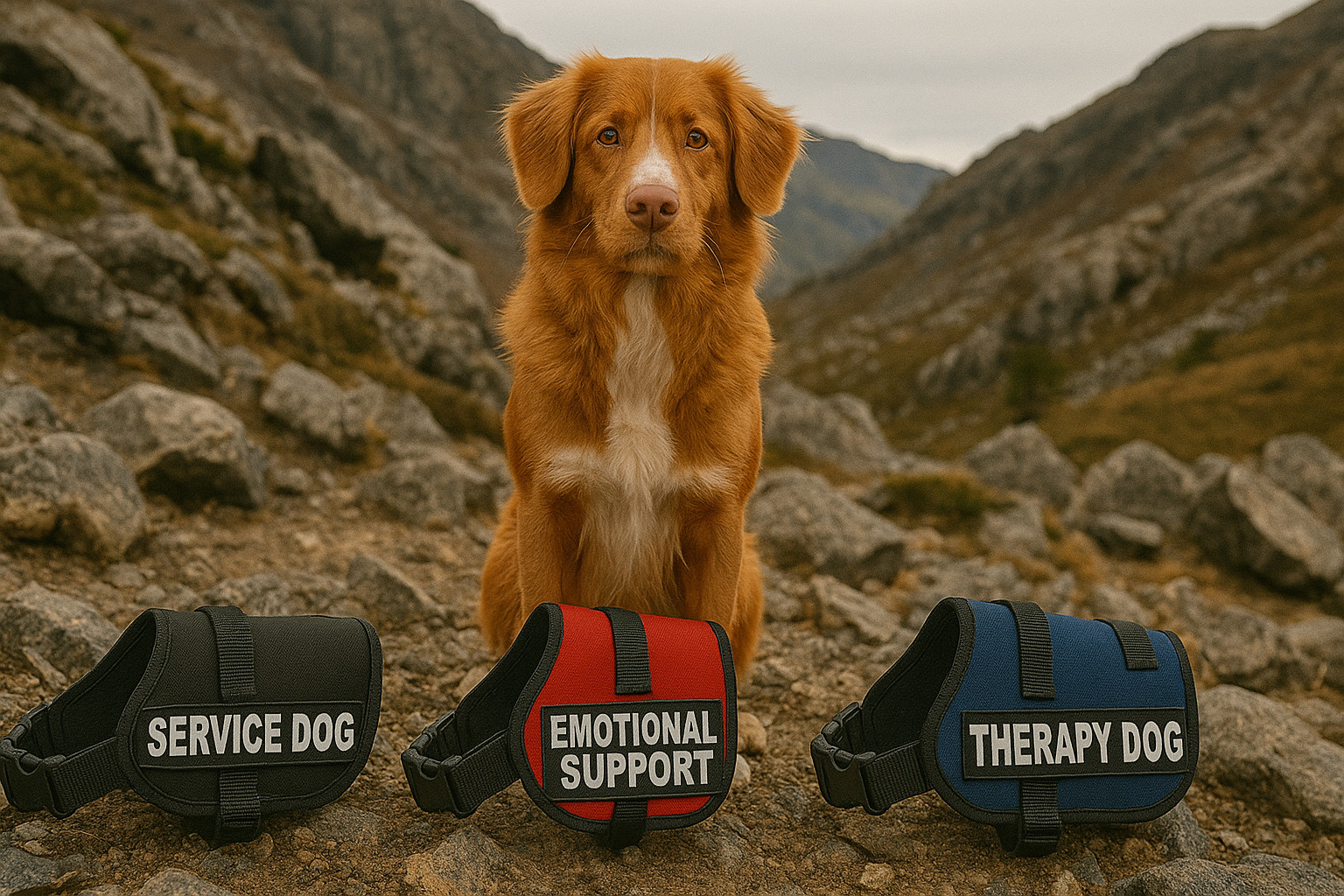 Nova Scotia Duck Tolling Retriever