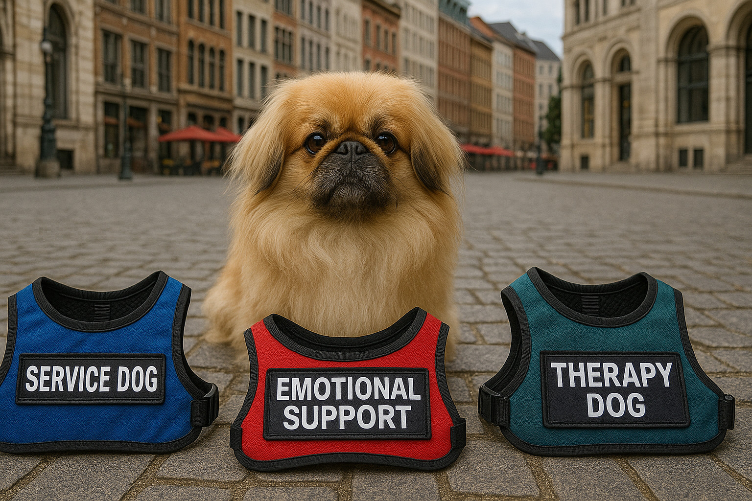 Pekingese