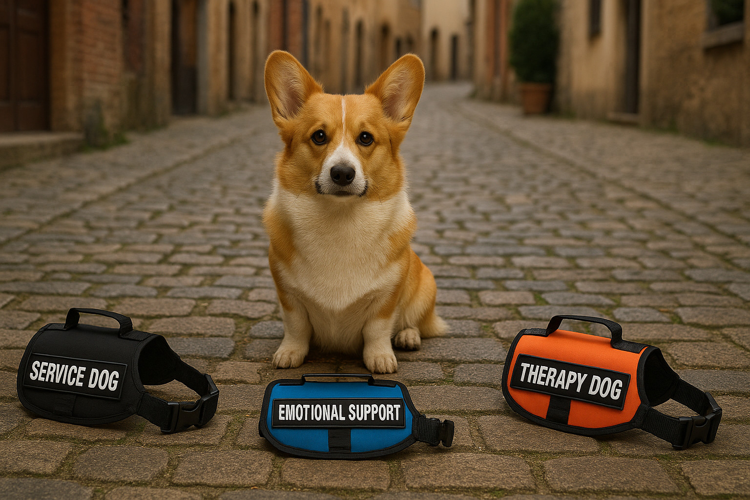 Pembroke Welsh Corgi