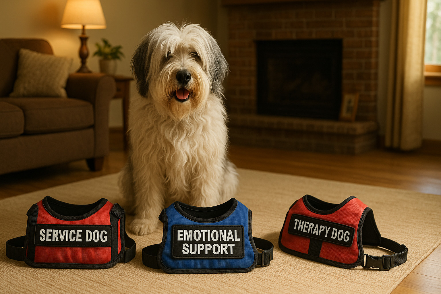 Polish Lowland Sheepdog