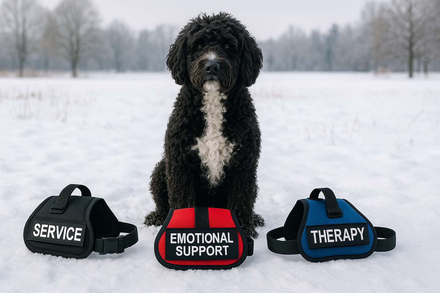 Portuguese Water Dog