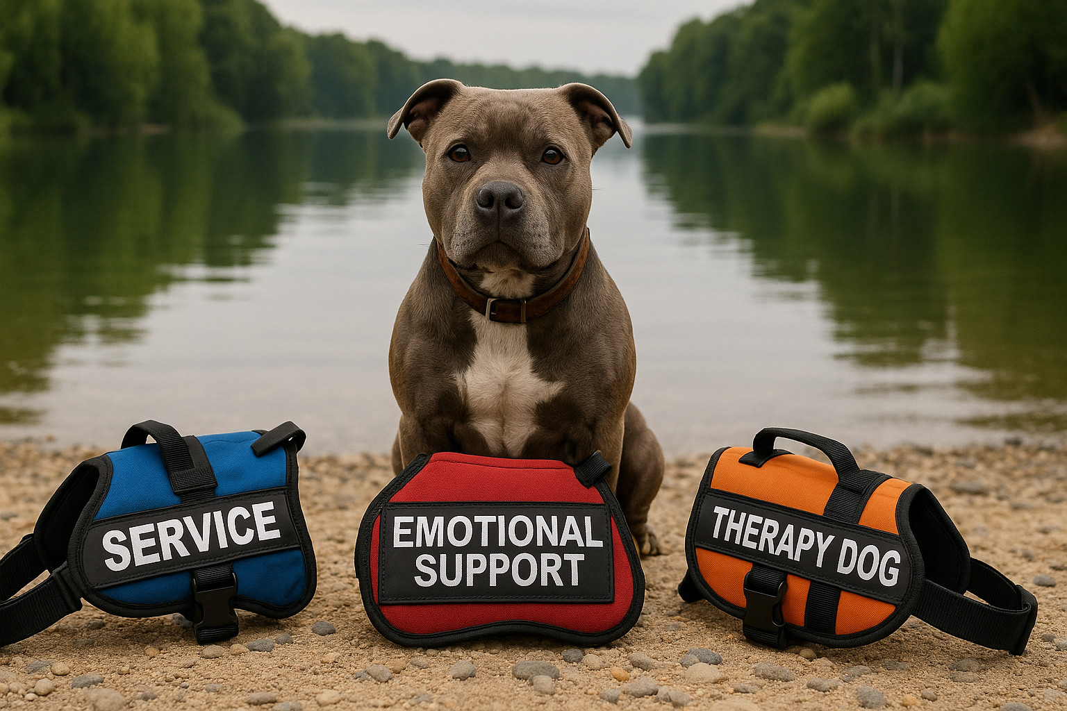 Staffordshire Bull Terrier