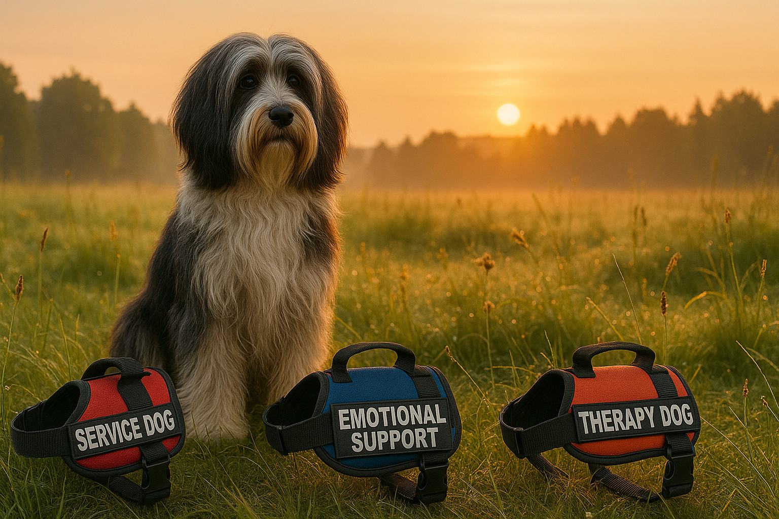 Tibetan Terrier