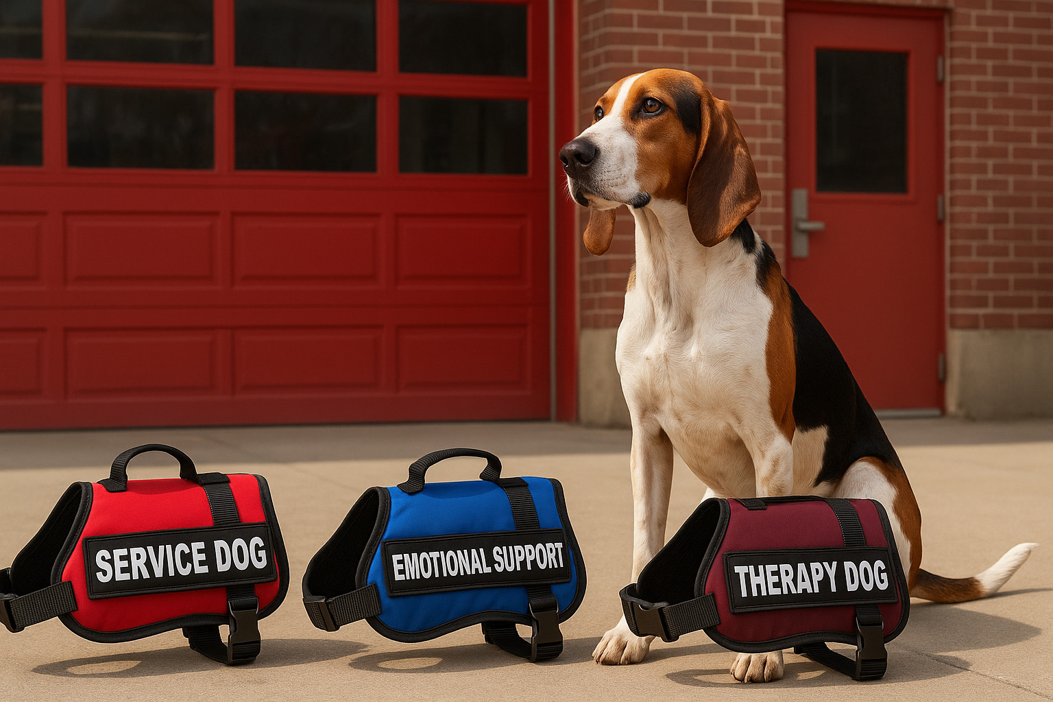 Treeing Walker Coonhound