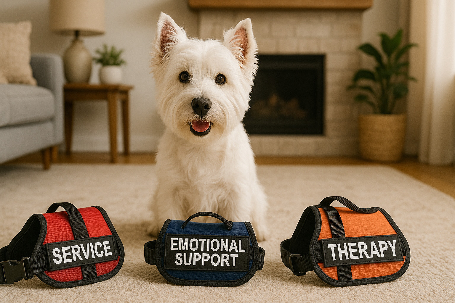 West Highland White Terrier