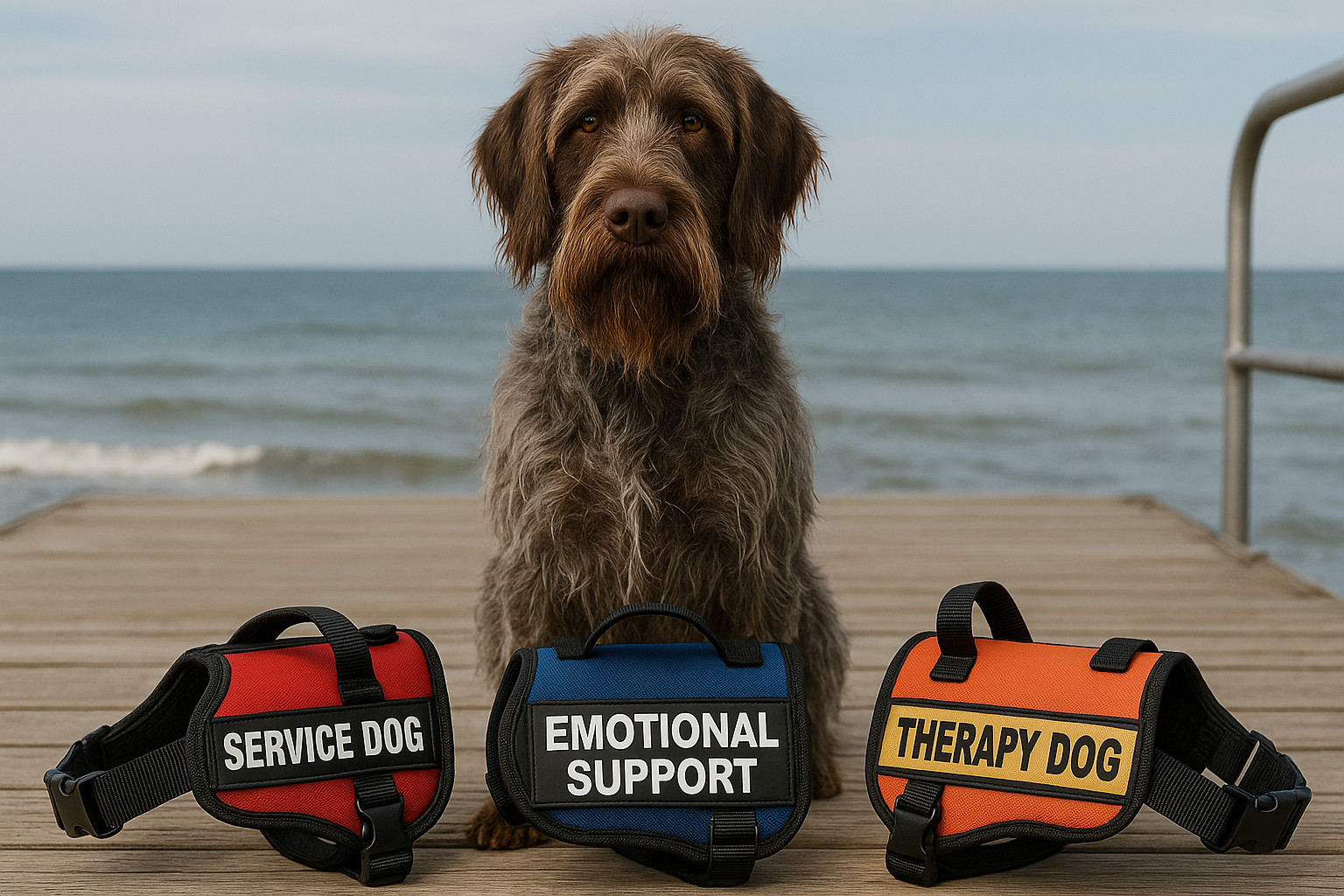 Wirehaired Pointing Griffon