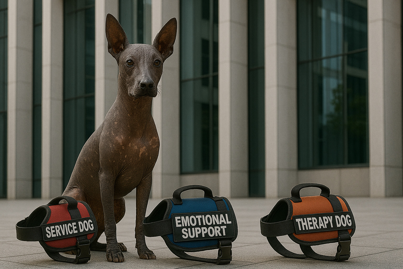 Xoloitzcuintli