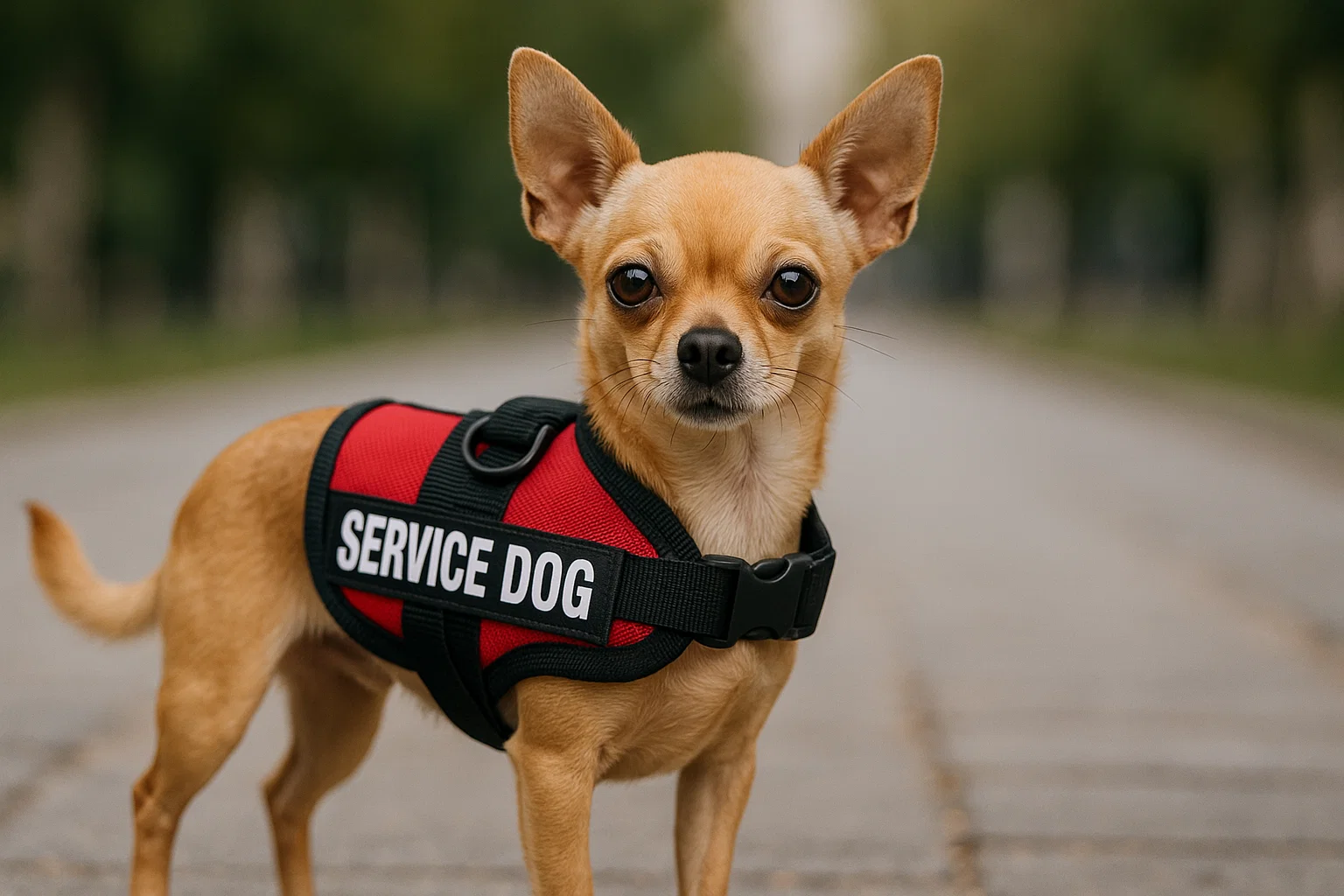 Service Dog Types