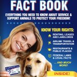Free 32 Page Service Dog Book