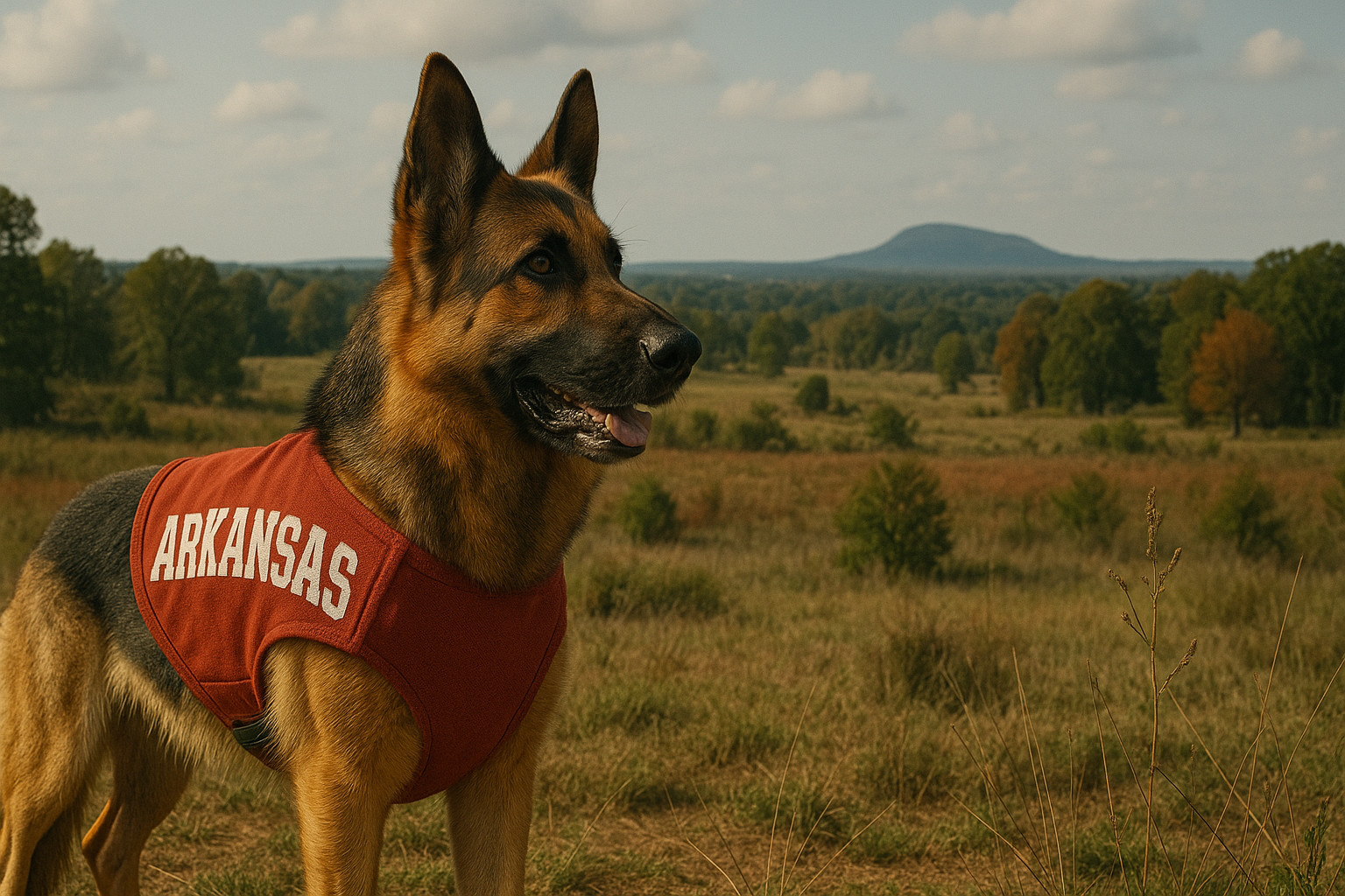 Arkansas Service Dog Laws