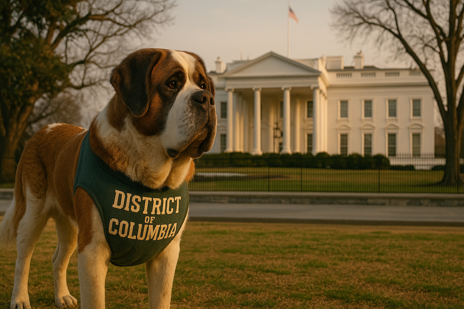 District Of Columbia Service Dog Laws