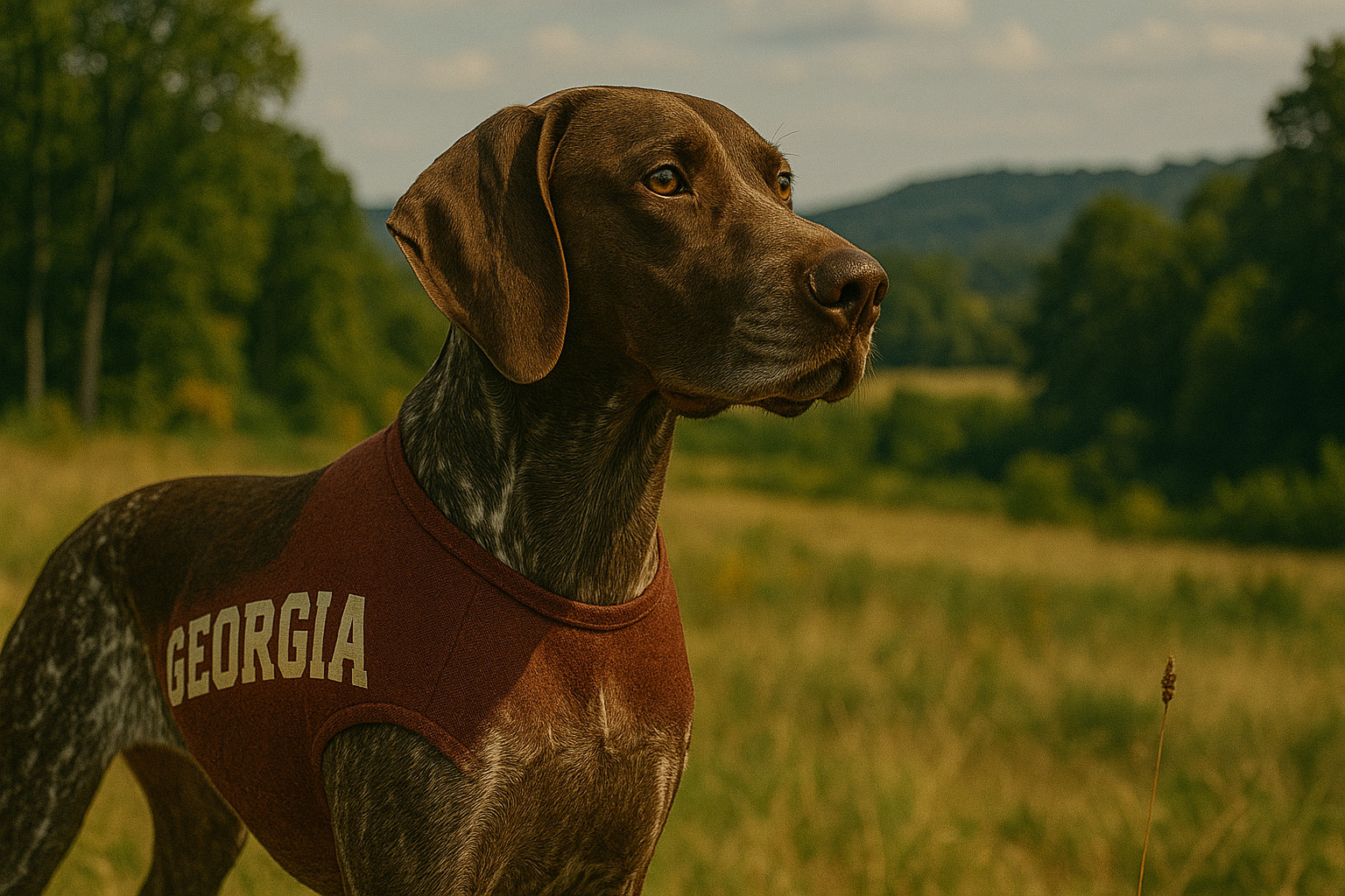 Georgia Service Dog Laws