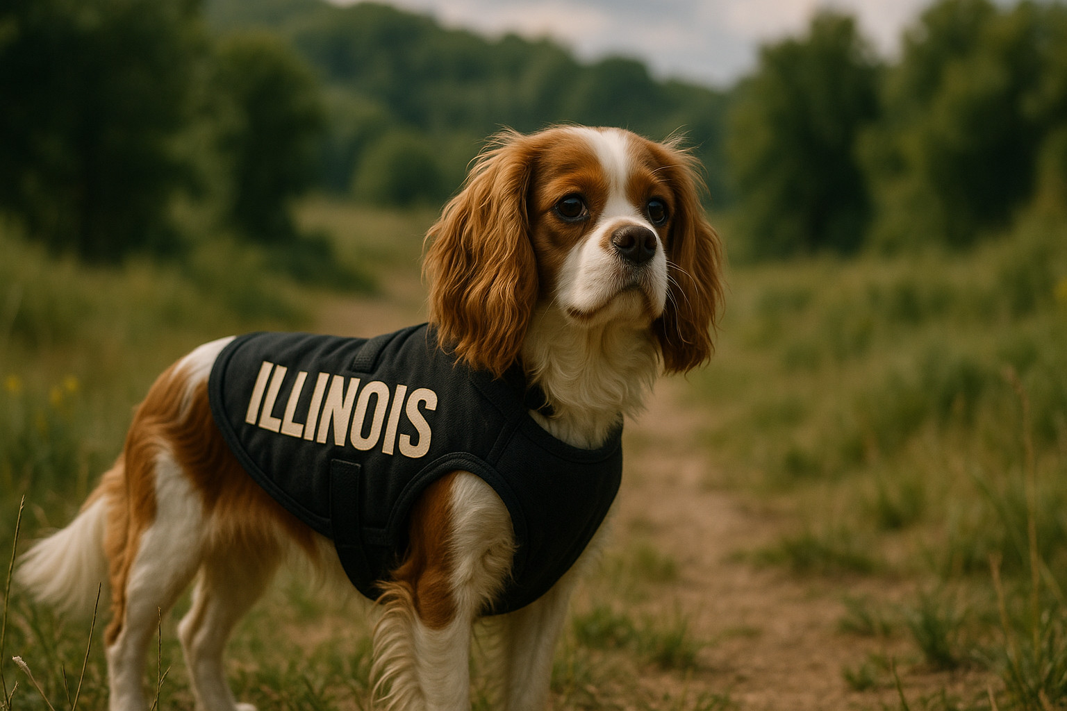 Illinois Service Dog Laws