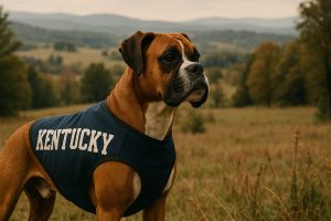 Kentucky Service Dog Laws