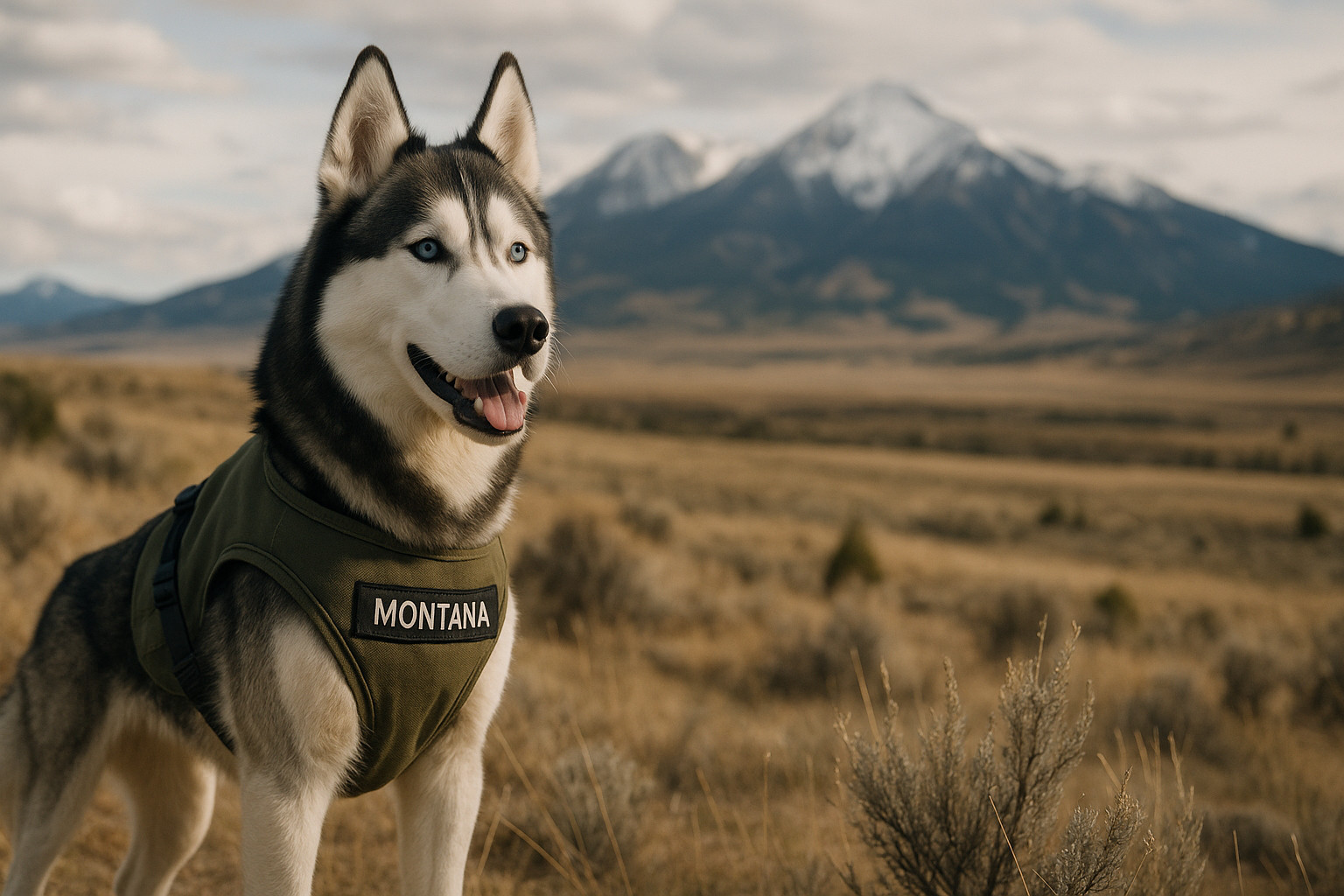 Montana Service Dog Laws