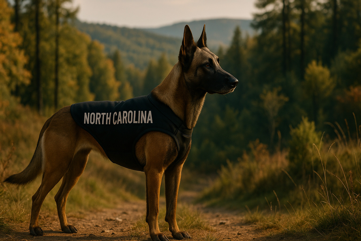North Carolina Service Dog Laws