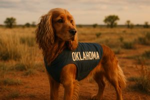 Oklahoma Service Dog Laws