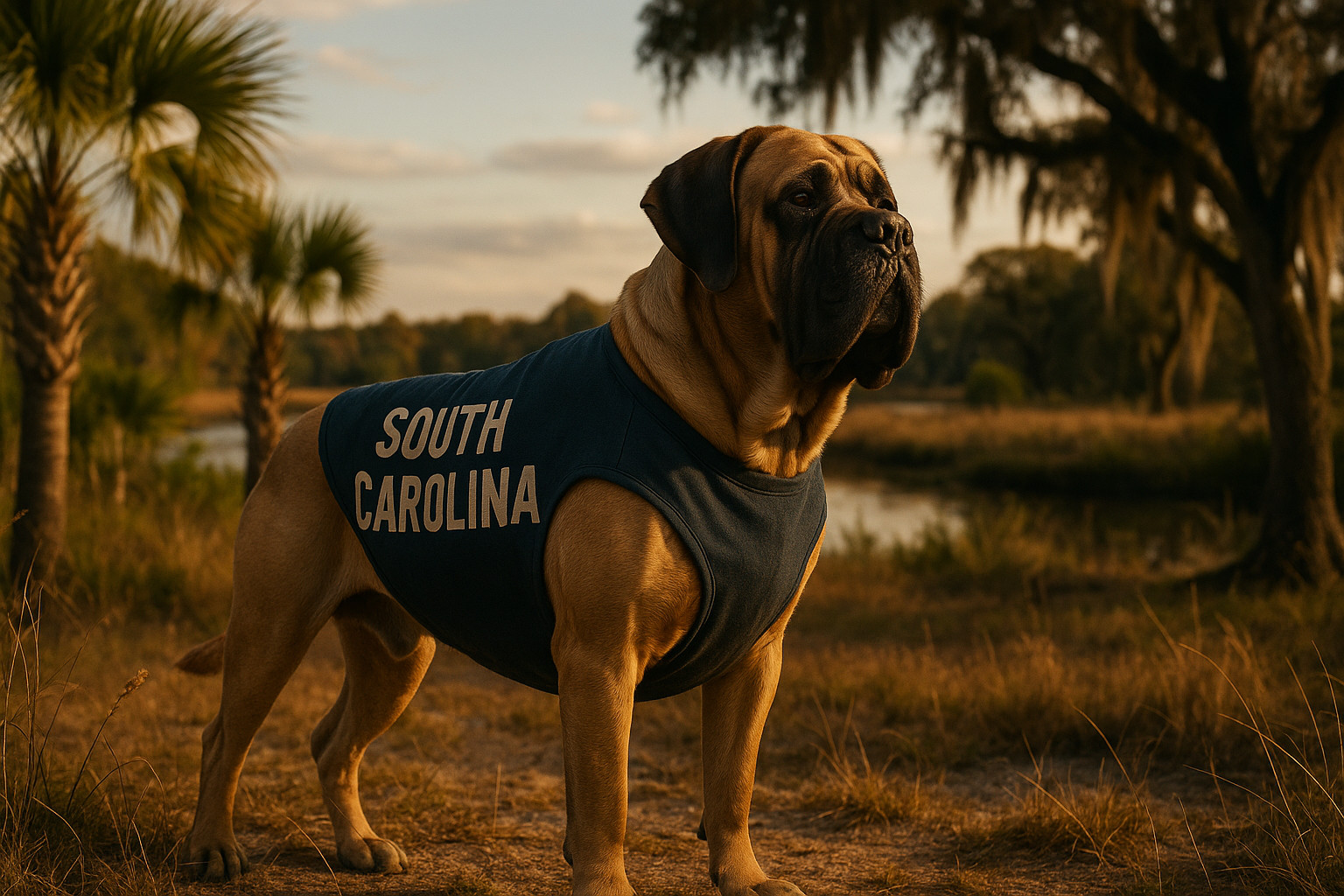 South Carolina Service Dog Laws