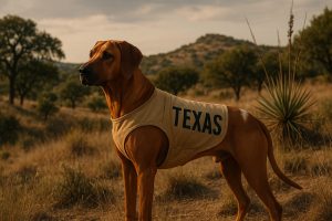 Texas Service Dog Laws