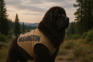 Washington Service Dog Laws