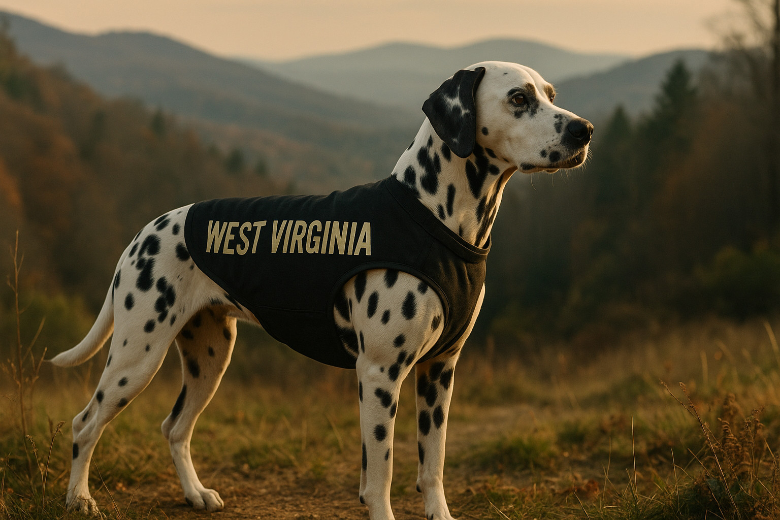 West Virginia Service Dog Laws